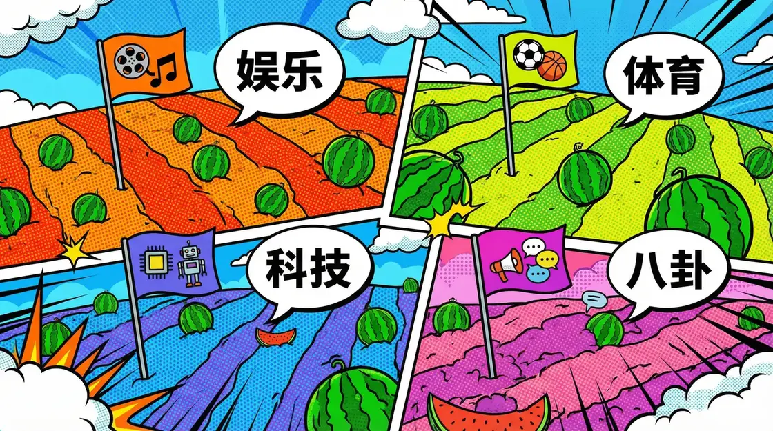 亚洲视频 娱乐瓜田分类